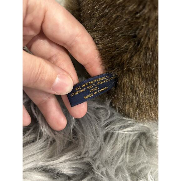 Boyds Bear Warner Von Bruin Jointed‎ Plush 16" Teddy Bear Archive Collection - Picture 4 of 7